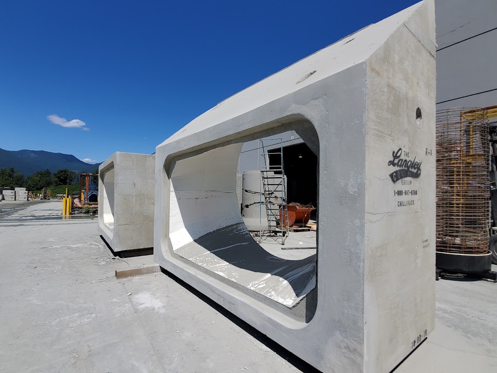 Langley Concrete Group of Companies | 41893 Cannor Rd, Chilliwack, BC V2R 0B6, Canada | Phone: (604) 533-1656