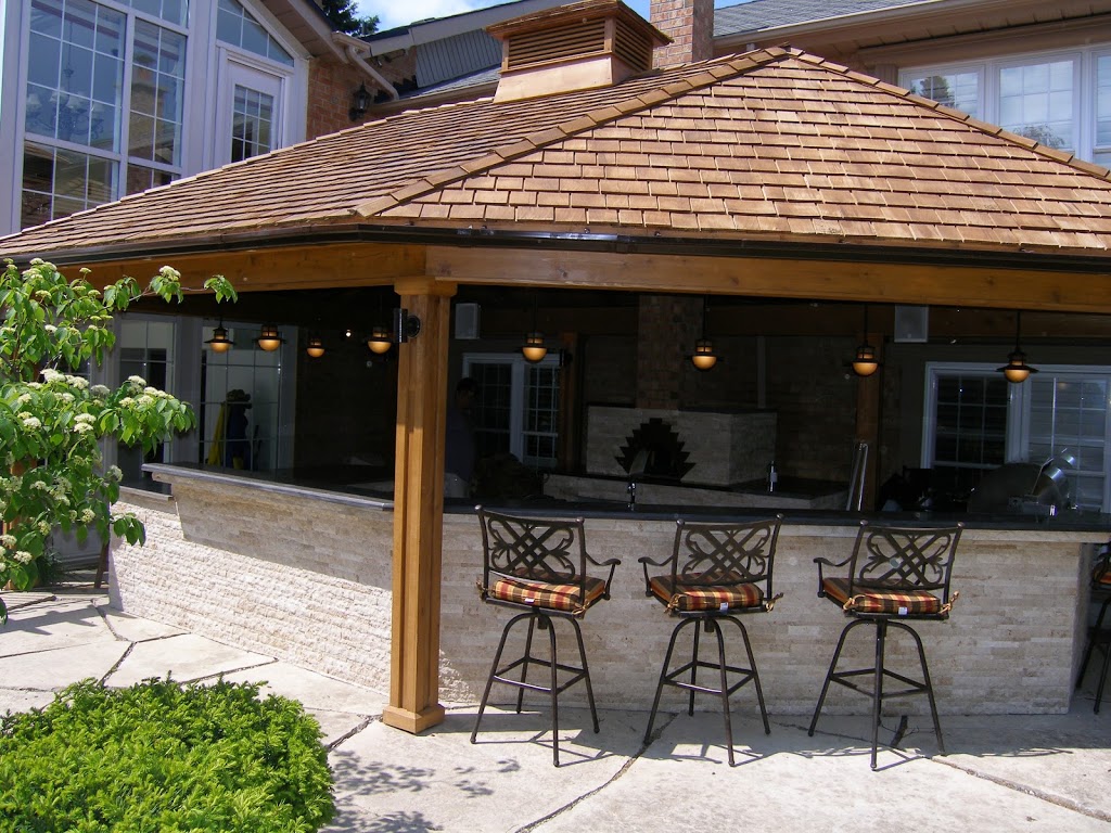 Outdoor Luxury | 95 Cousins Dr, Aurora, ON L4G 1W3, Canada | Phone: (905) 841-3100
