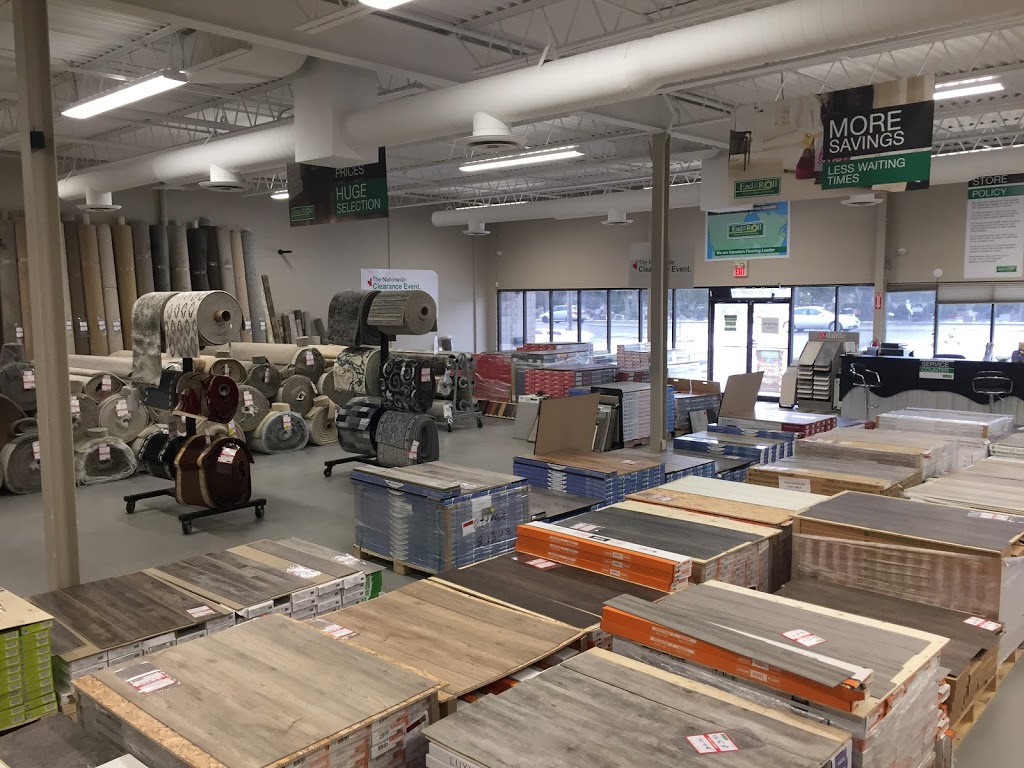 End Of The Roll - Guelph | 55 Woodlawn Rd W, Guelph, ON N1H 1G8, Canada | Phone: (226) 706-8200