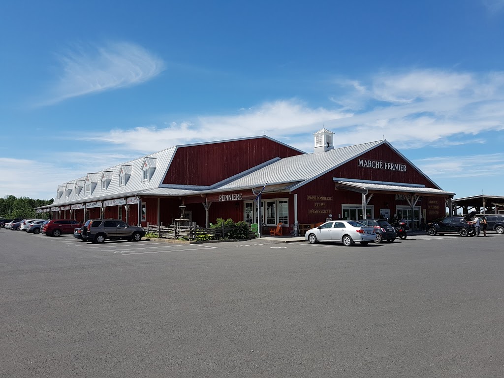 Ferme Guyon | 1001 Rue Patrick Farrar, Chambly, QC J3L 4N7, Canada | Phone: (450) 658-1010