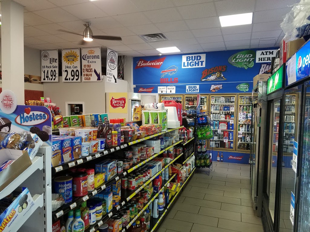 Subway | 363 Hopkins St, Buffalo, NY 14220, USA | Phone: (716) 823-1370