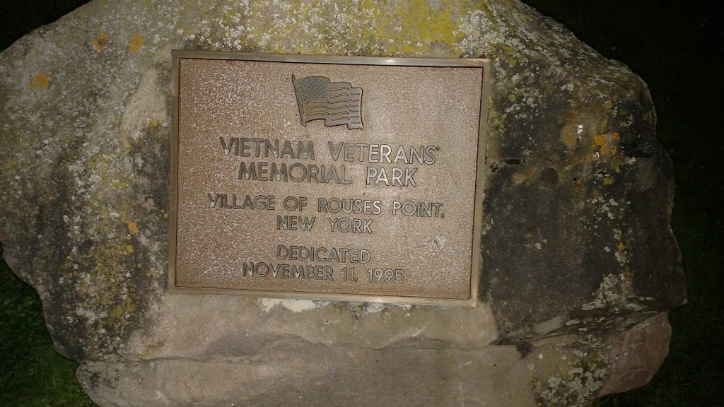 Veterans Park | 47 Montgomery St, Rouses Point, NY 12979, USA