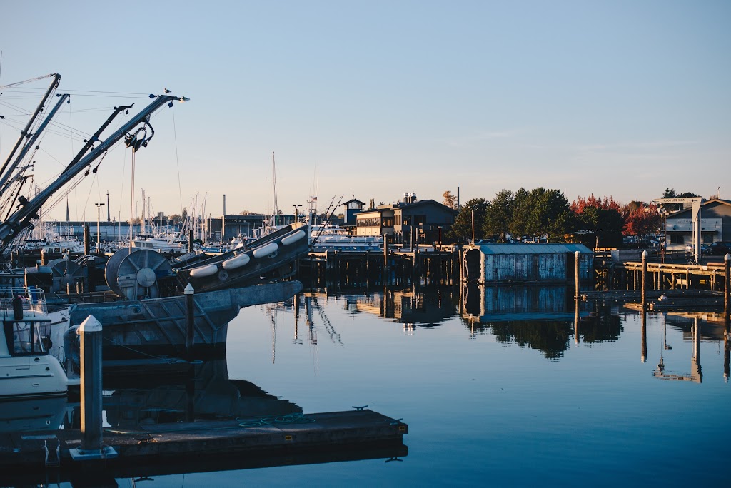 Zuanich Point Park | 2600 N Harbor Loop Dr, Bellingham, WA 98225, USA | Phone: (360) 676-2500