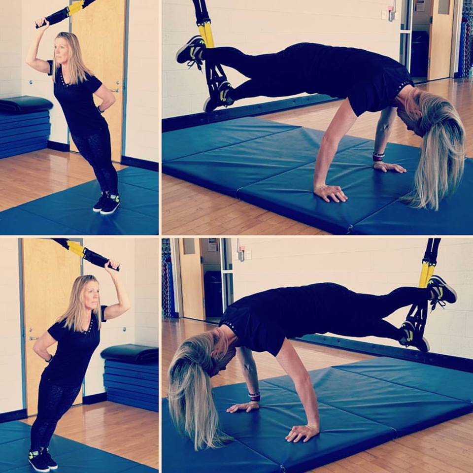 Fitness With Suzie | 2446 New Wood Dr, Oakville, ON L6H 5Y3, Canada | Phone: (289) 838-9548