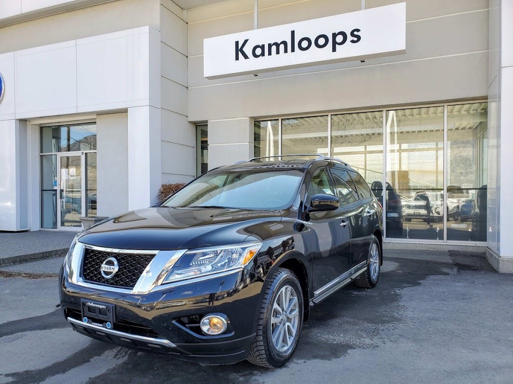 Volkswagen Of Kamloops | 2483 Trans-Canada Hwy E, Kamloops, BC V2C 4A9, Canada | Phone: (250) 374-3000