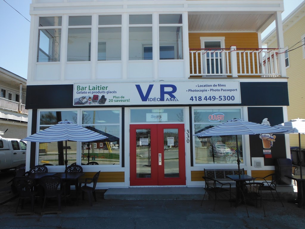 Video Rama & botte et bottine | 330 Rue Laurier, Disraeli, QC G0N 1E0, Canada | Phone: (418) 449-5300