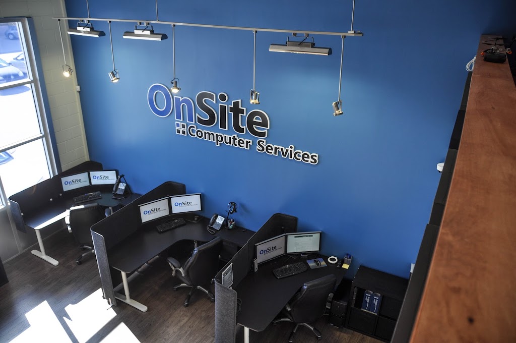 Onsite Computer Services | 180 Northfield Dr W 1st Floor, Unit 4, Waterloo, ON N2L 0C7, Canada | Phone: (519) 222-8522