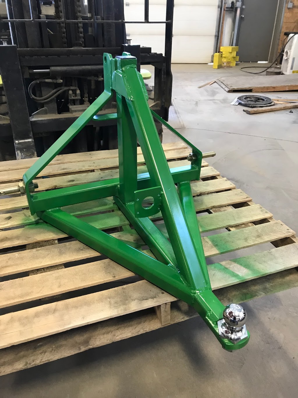 Prairie Wheel & Manufacturing Inc | 3703 Mitchelmore Ave, Saskatoon, SK S7P 0C5, Canada | Phone: (306) 244-4999