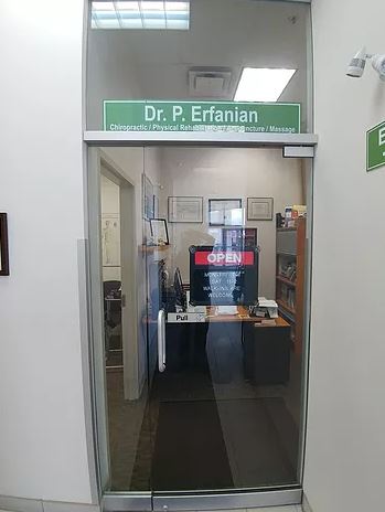 Dr.Parham Erfanian, Chiropractor | 16880 Yonge St Unit #1, Newmarket, ON L3Y 0A3, Canada | Phone: (905) 235-5432