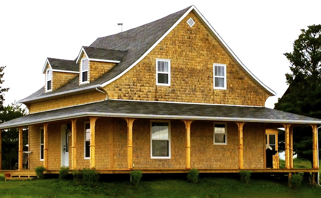 St. Henri of Taillon Presbytery 385 Rue Principale, SaintHenride