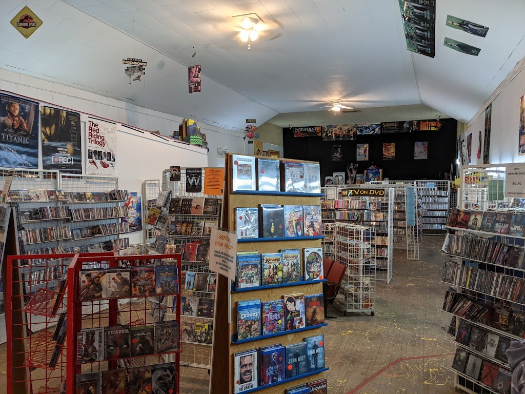 Video Stop Watrous | 300 Main St, Watrous, SK S0K 4T0, Canada | Phone: (306) 419-9375