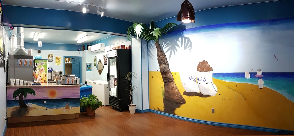 Nuccellis Frozen Yogurt | 274 Dalhousie St, Amherstburg, ON N9V 0E8, Canada | Phone: (519) 736-7020