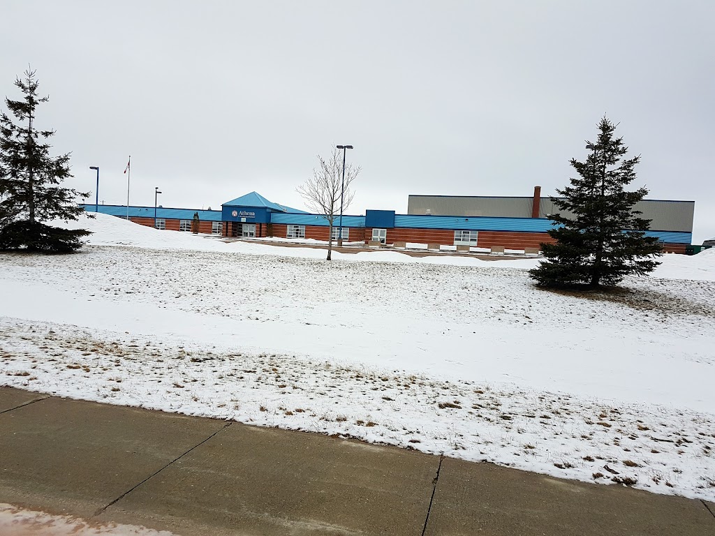 Athena Consolidated School | 150 Ryan Ave, Summerside, PE C1N 6G2, Canada | Phone: (902) 888-8486