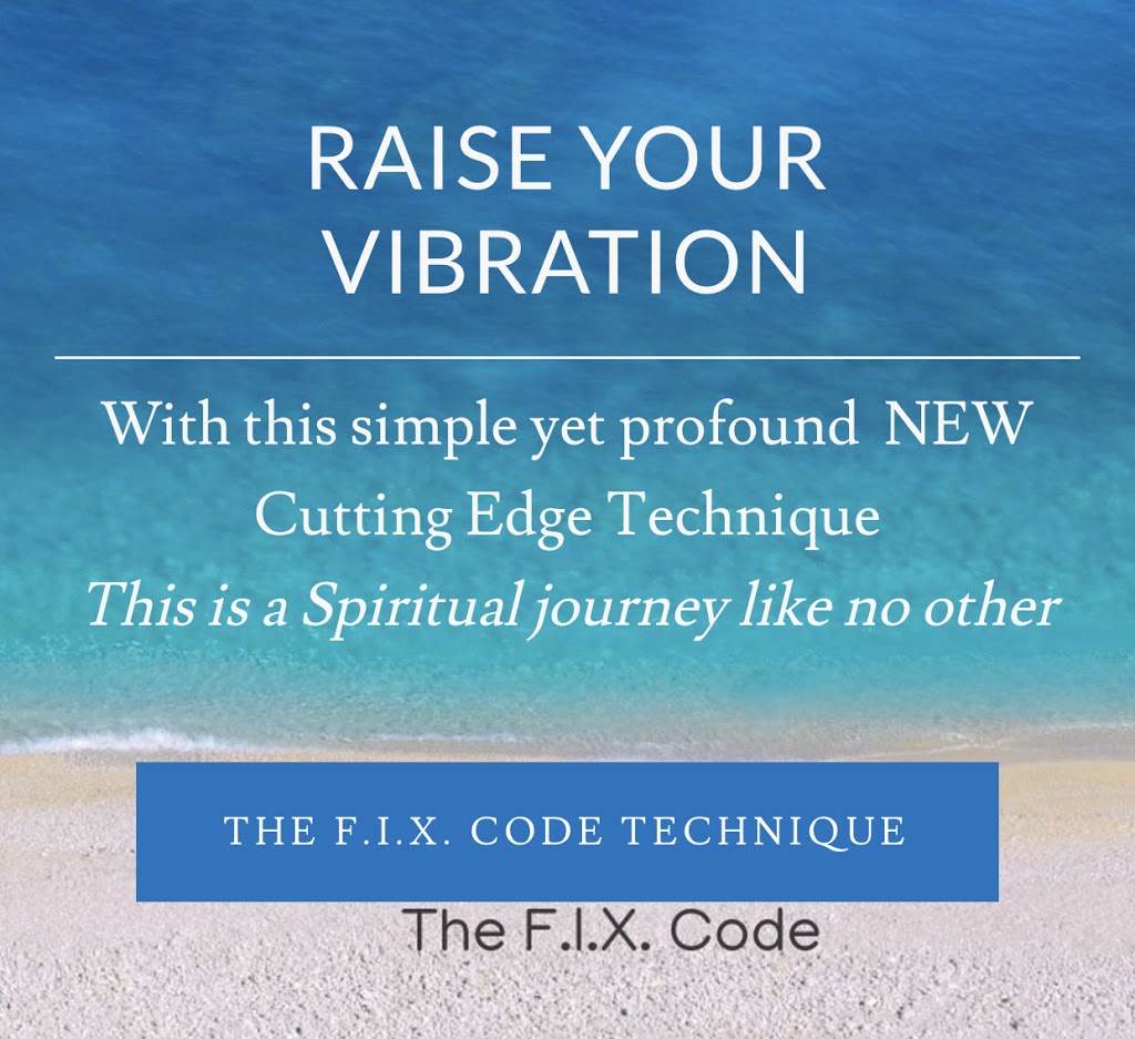 The F.I.X. Code | 115 First St, Collingwood, ON L9Y 1A5, Canada | Phone: (705) 888-1253