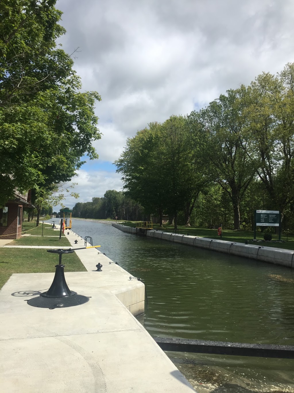 Trent-Severn Waterway, Lock 40 - Thorah | Brock, ON L0K 1A0, Canada | Phone: (705) 426-7912