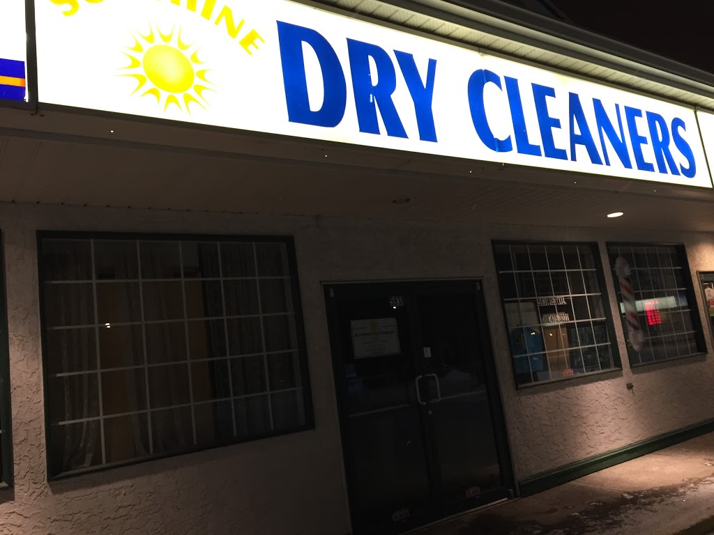 Sunshine Dry Cleaners | 5938 153 Ave NW, Edmonton, AB T5Y 2W1, Canada | Phone: (780) 475-3222
