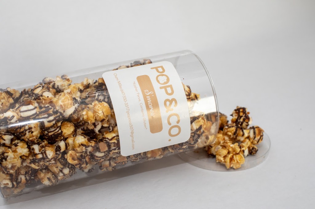 Pop&Co. | 69 Baycrest Ave, North York, ON M6A 1W2, Canada | Phone: (647) 550-3317