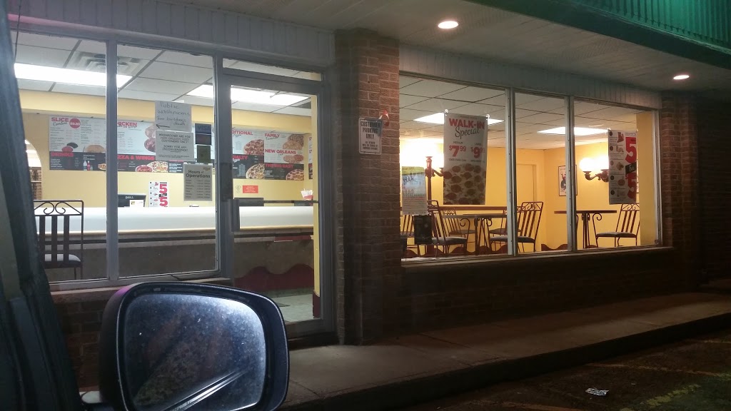 New Orleans Pizza | 16 E Mill St, Elora, ON N0B 1S0, Canada | Phone: (519) 846-2400