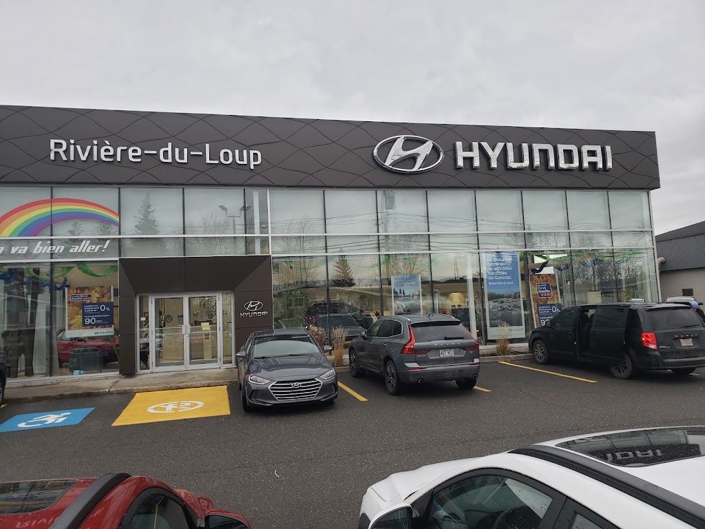 Hyundai Riviere-Du-Loup | 293 Rue Témiscouata, Rivière-du-Loup, QC G5R 2Y7, Canada | Phone: (418) 862-8144