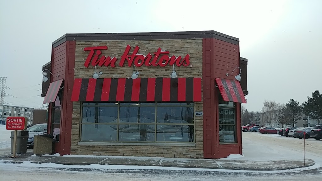 Tim Hortons | 4525 Boul Gene-H.-Kruger, Trois-Rivières, QC G9A 4N3, Canada | Phone: (819) 378-1525