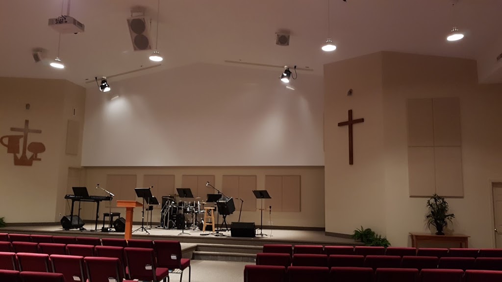 Crossroads Alliance Church | 194552 Regional Road 119, Ingersoll, ON N5C 3J6, Canada | Phone: (519) 485-4440
