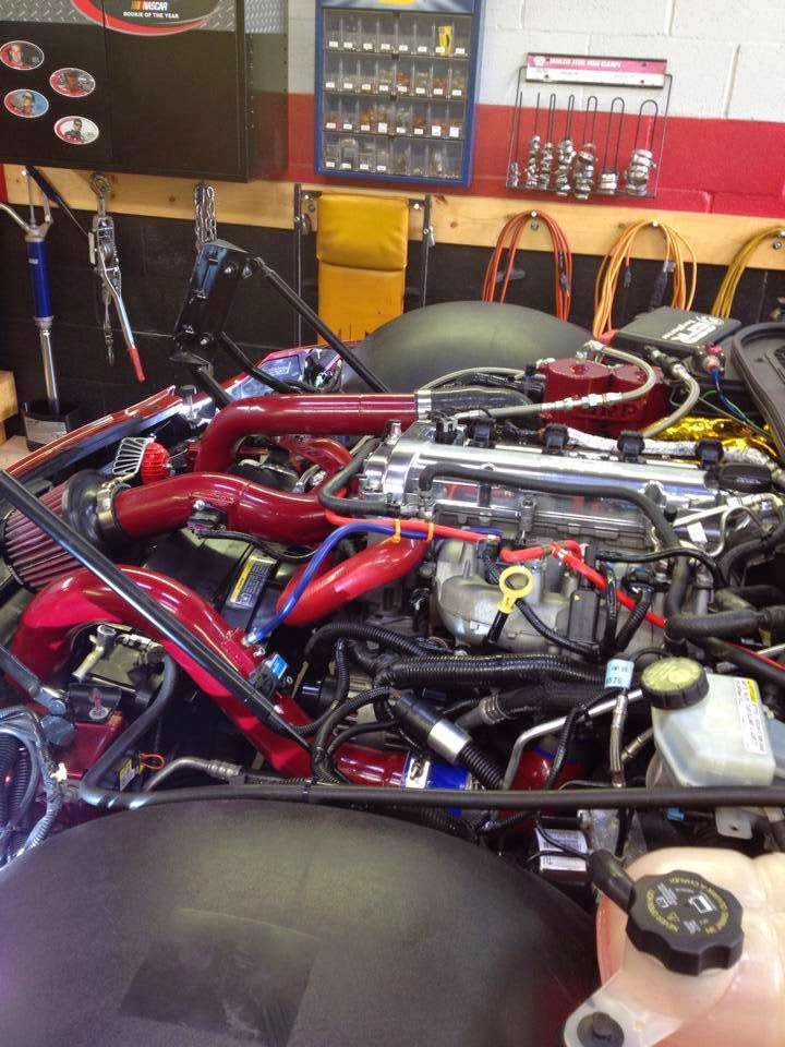 Jicklings Automotive Service | 3740 Trans-Canada Hwy, Cobble Hill, BC V0R 1L2, Canada | Phone: (778) 356-3283