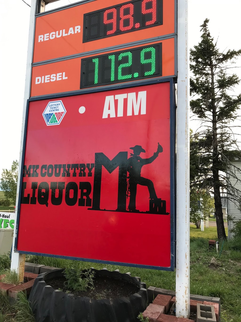 MK Country Liquor | 10070 TWP 262, Calgary, AB T4B 2T3, Canada | Phone: (587) 602-1418