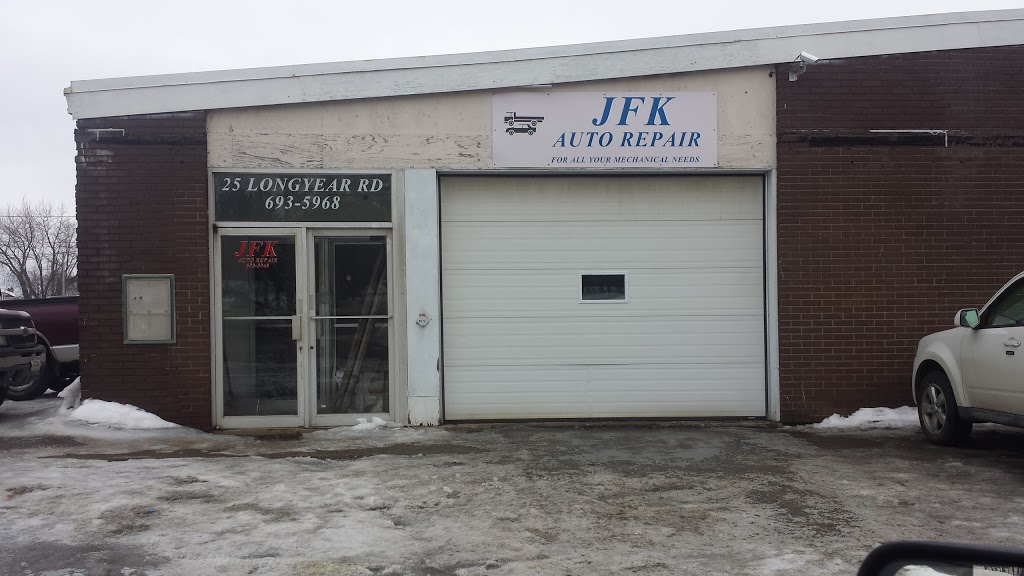 J F K Repairs | 25 Longyear Dr, Falconbridge, ON P0M 1S0, Canada | Phone: (705) 693-5968