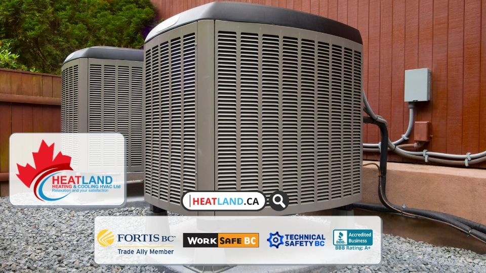 HEATLAND HVAC Ltd | 206-7893 Edmonds St, Burnaby, BC V3N 1B9, Canada | Phone: (604) 704-0300