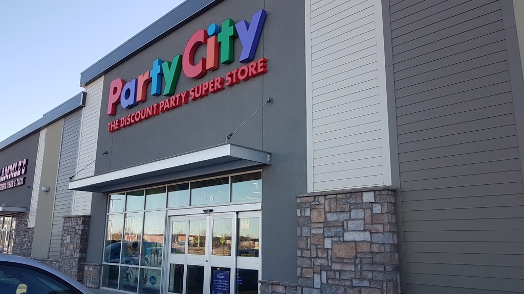 Party City | 4805 Gordon Rd, Regina, SK S4W 0B7, Canada | Phone: (306) 721-7130