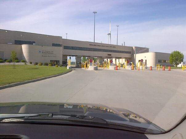 Canada Border Services Agency | MB-75, Emerson, MB R0A 0L0, Canada | Phone: (800) 461-9999
