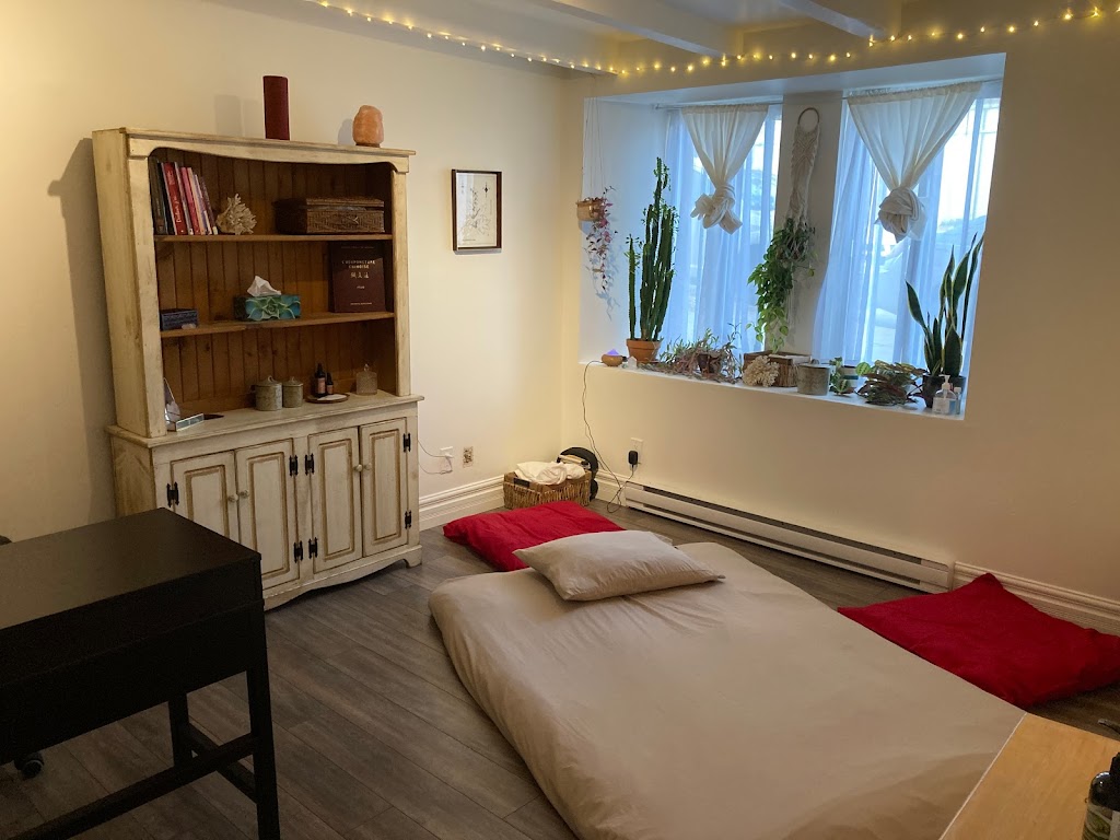 Shiatsu Katia Kebbache - Studio Setsu Shin | 3402 Rue St-Hubert, Montréal, QC H2L 3Z7, Canada | Phone: (514) 290-0553