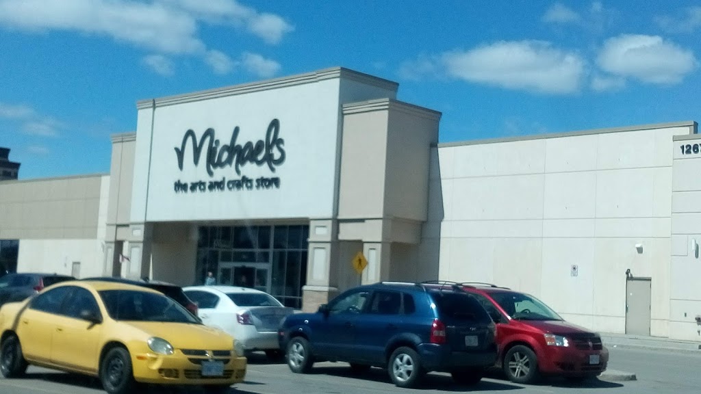 Michaels | 1267 Barton St E Unit F-2, Hamilton, ON L8H 2V4, Canada | Phone: (905) 543-8408