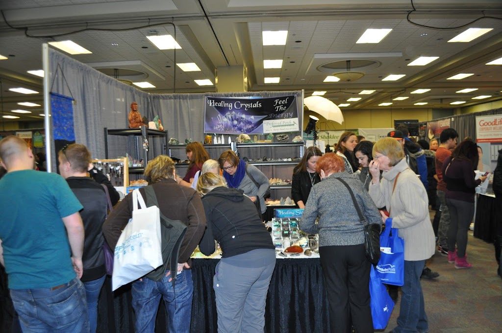 Health and Wellness Expos of Canada | 70 Macbell Rd, Winnipeg, MB R3V 1P3, Canada | Phone: (204) 977-4788