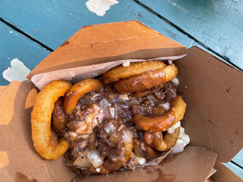Nona & Pappa Fry Truck | 1565 Round Lake Rd, Killaloe, ON K0J 2A0, Canada | Phone: (613) 639-9369