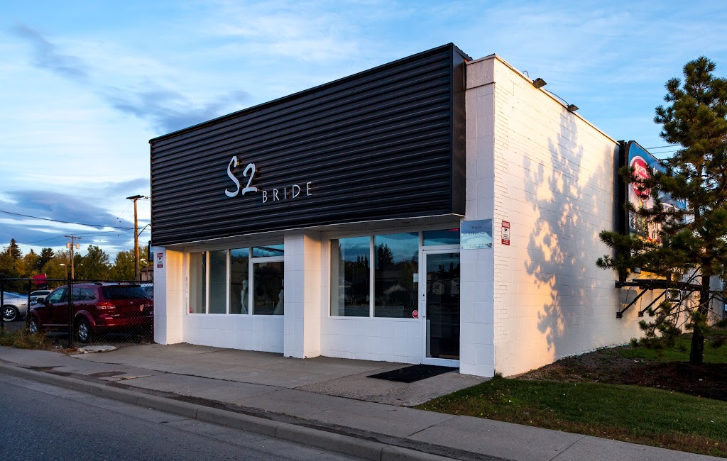 S2 Bride | 418 16 Ave NW, Calgary, AB T2M 0J1, Canada | Phone: (403) 668-4649