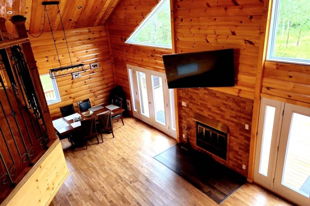Chalet Domaine Princier | 981 Chem. des Rives, Namur, QC J0V 1N0, Canada | Phone: (514) 662-6695