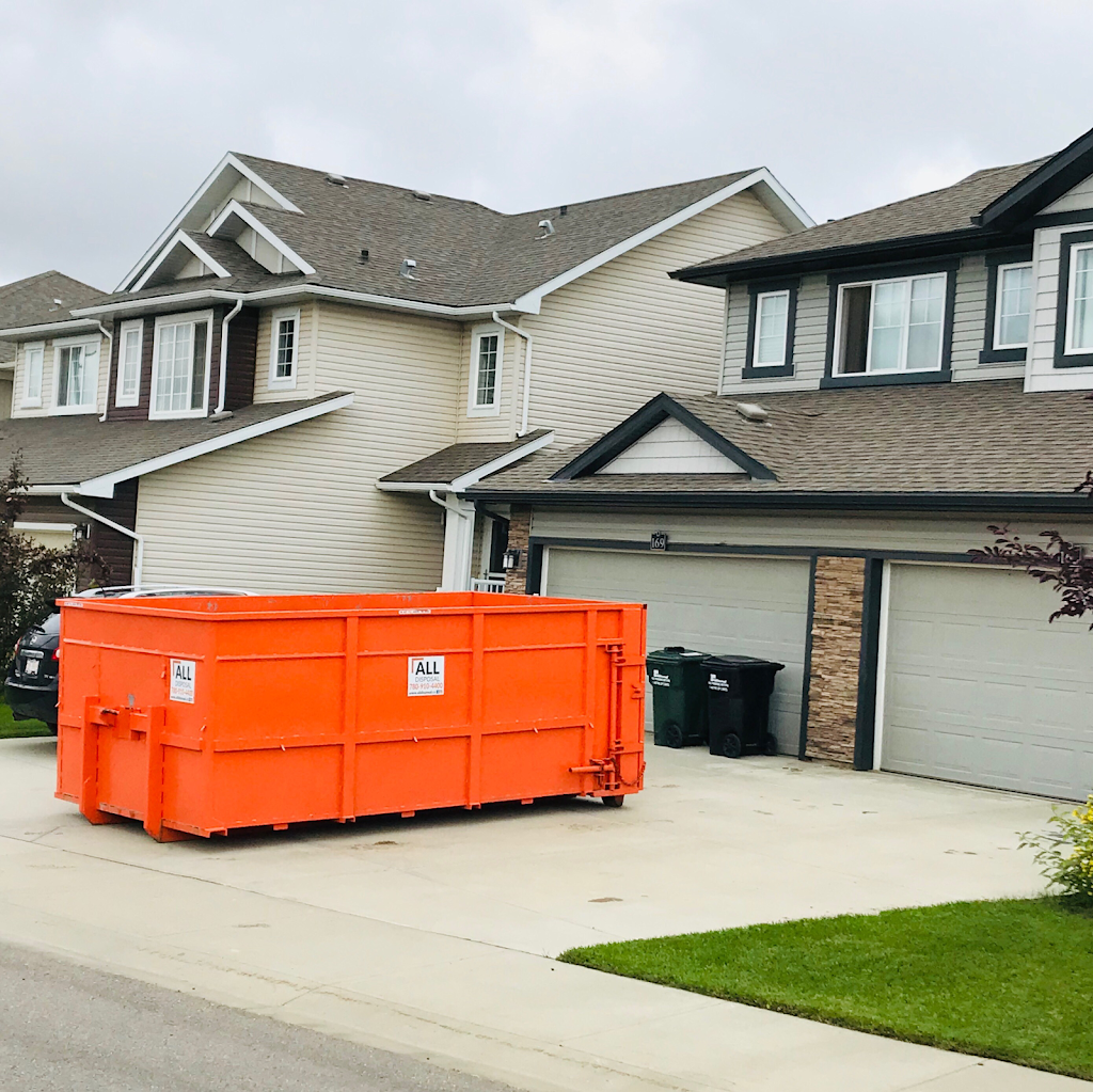 All Disposal | 22830 112 Ave NW, Edmonton, AB T5S 0B8, Canada | Phone: (780) 910-4400