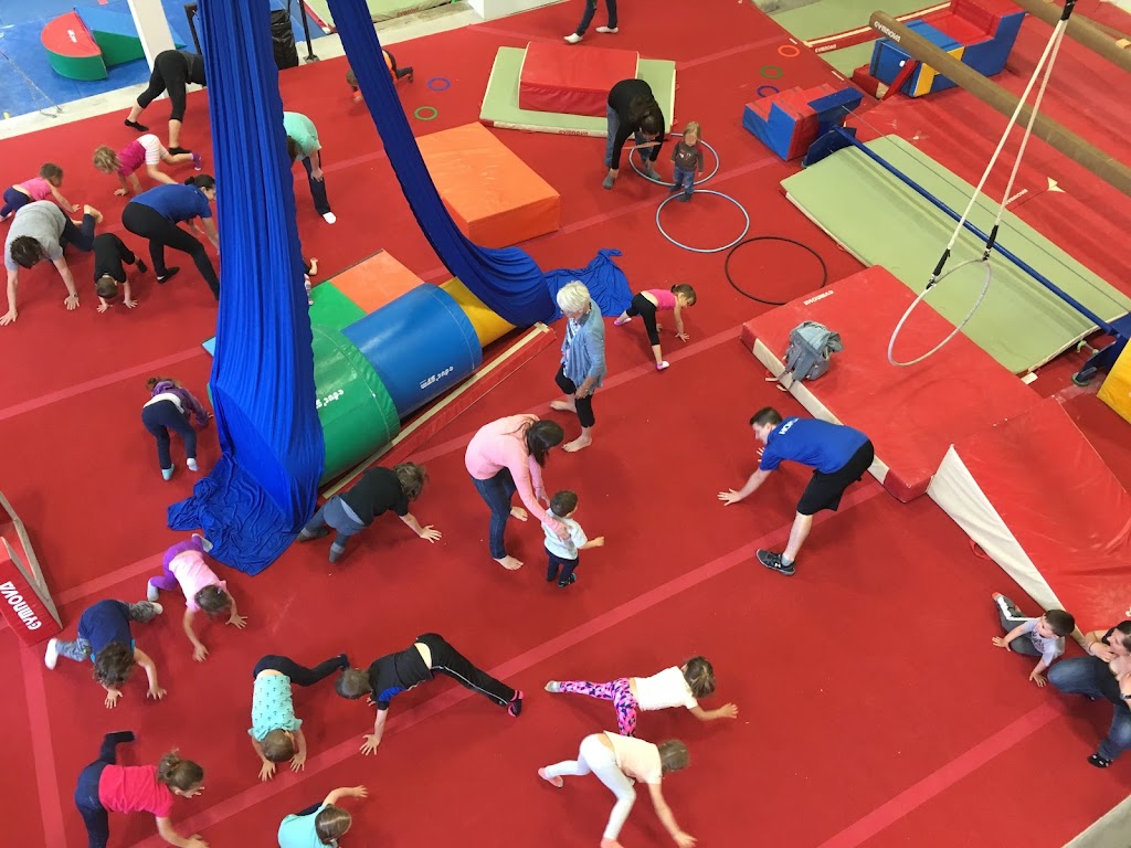 Hopla - Centre Acrobatique | Gymnastique Joliette | 150 Rue des Affaires, Notre-Dame-des-Prairies, QC J6E 7Y2, Canada | Phone: (450) 394-1439