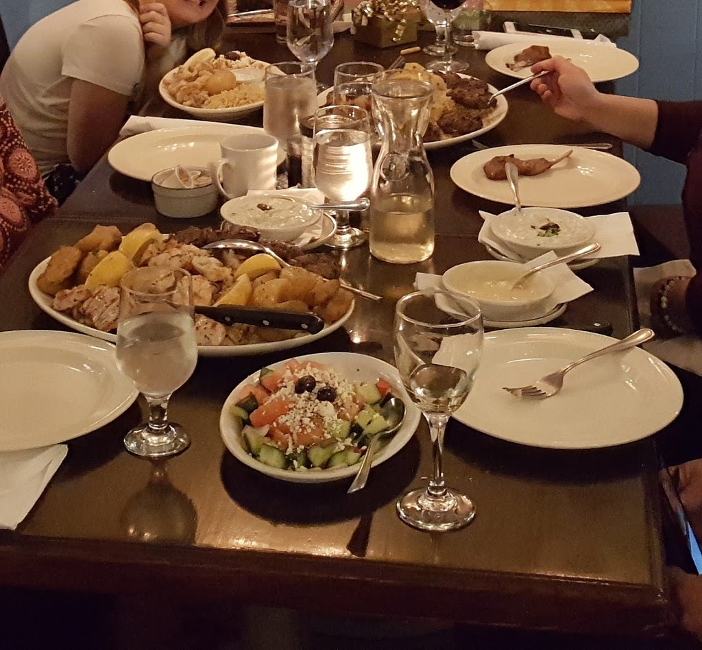 Greek House Restaurant | 3159 Woodsdale Rd, Lake Country, BC V4V 1X8, Canada | Phone: (250) 766-0367