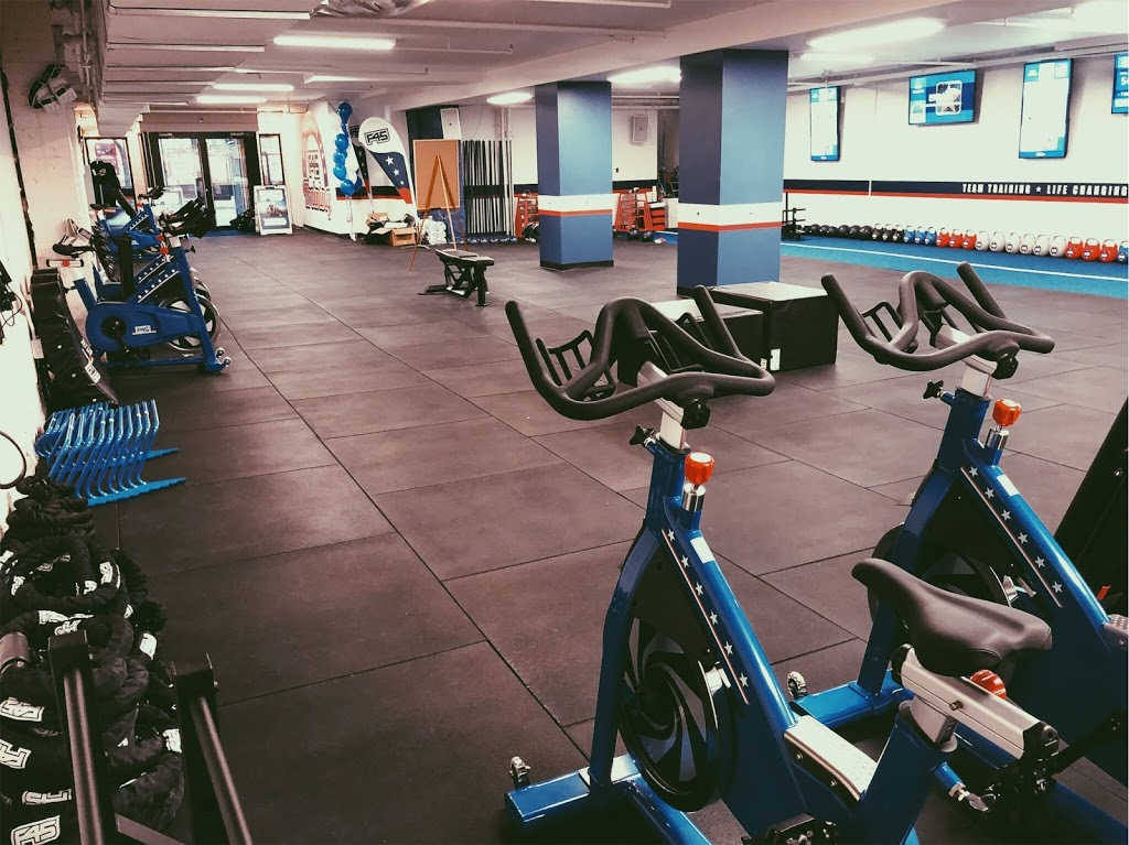 F45 Training New Toronto | 2847 Lake Shore Blvd W, Etobicoke, ON M8V 1H8, Canada | Phone: (647) 699-0545