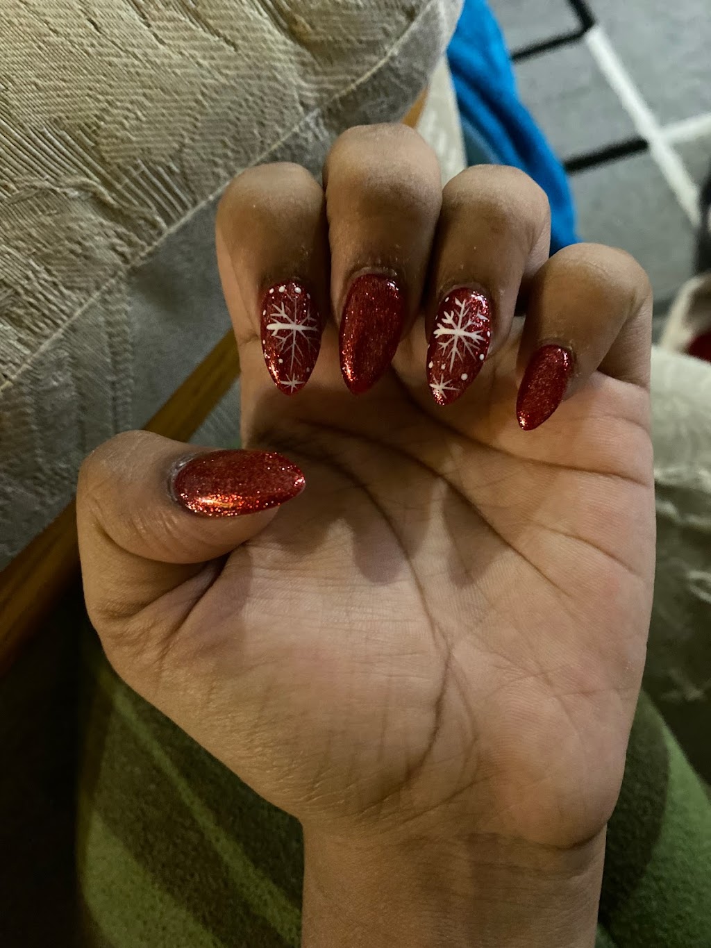 Bright Nails | 1944 38 Ave NW, Edmonton, AB T6T 0B9, Canada | Phone: (587) 754-8018