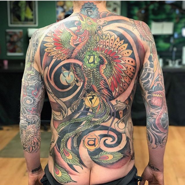 Rites of Passage Tattoo | 634 10th St E, Saskatoon, SK S7H 0G9, Canada | Phone: (306) 956-8282