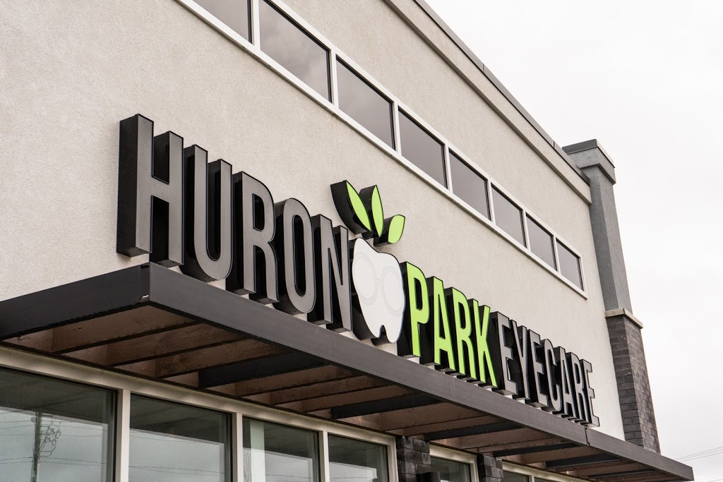 Huron Park Dental & Eyecare Centre | 125 Seabrook Dr Unit C, Kitchener, ON N2R 0L4, Canada | Phone: (519) 742-2828