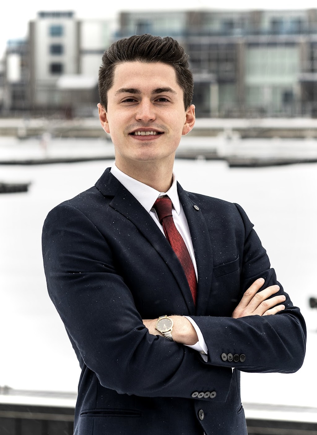 Antoine Norris - Pine Tree Real Estate | 1 Quail Crescent, Barrie, ON L4N 6W9, Canada | Phone: (647) 625-8085