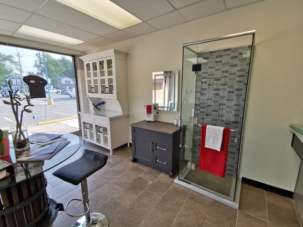 Welland Glass & Entrances Inc | 440 Niagara St Unit 5, Welland, ON L3C 1L5, Canada | Phone: (905) 734-9228