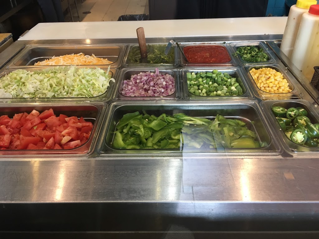 Burrito Boyz | 1736 Queen St W, Toronto, ON M6R 1B3, Canada | Phone: (416) 537-2699