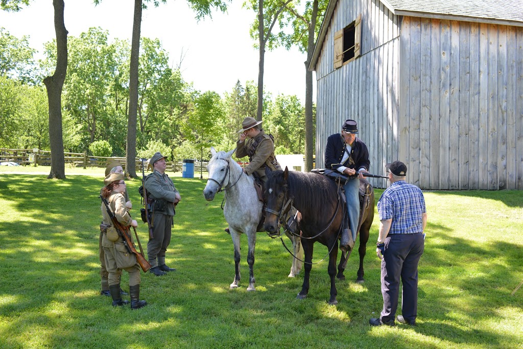 Backus-Page House Museum | 29424 Lakeview Line, Wallacetown, ON N0L 2M0, Canada | Phone: (519) 762-3072