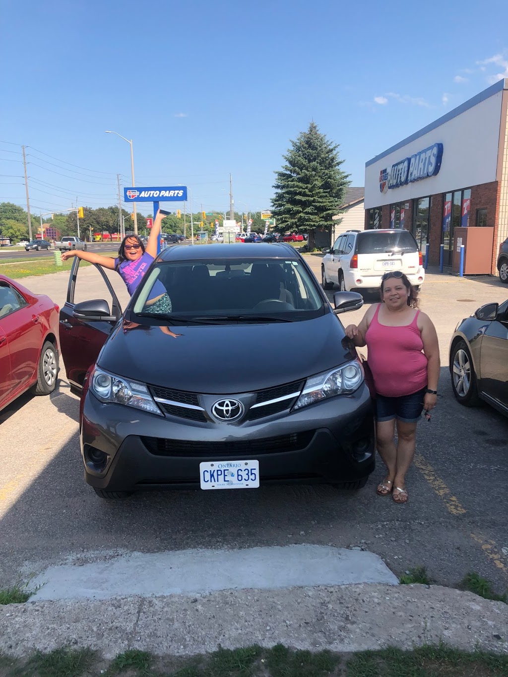 Car Central | 290 Yonge St, Barrie, ON L4N 4C7, Canada | Phone: (705) 503-5000