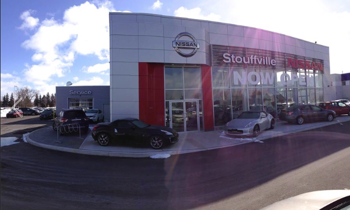 Stouffville Nissan | 95 Automall Blvd, Whitchurch-Stouffville, ON L4A 0W7, Canada | Phone: (905) 201-6006